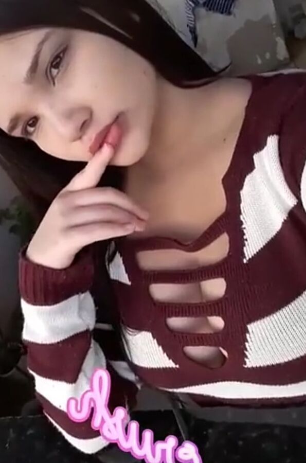Sexy and sweet
