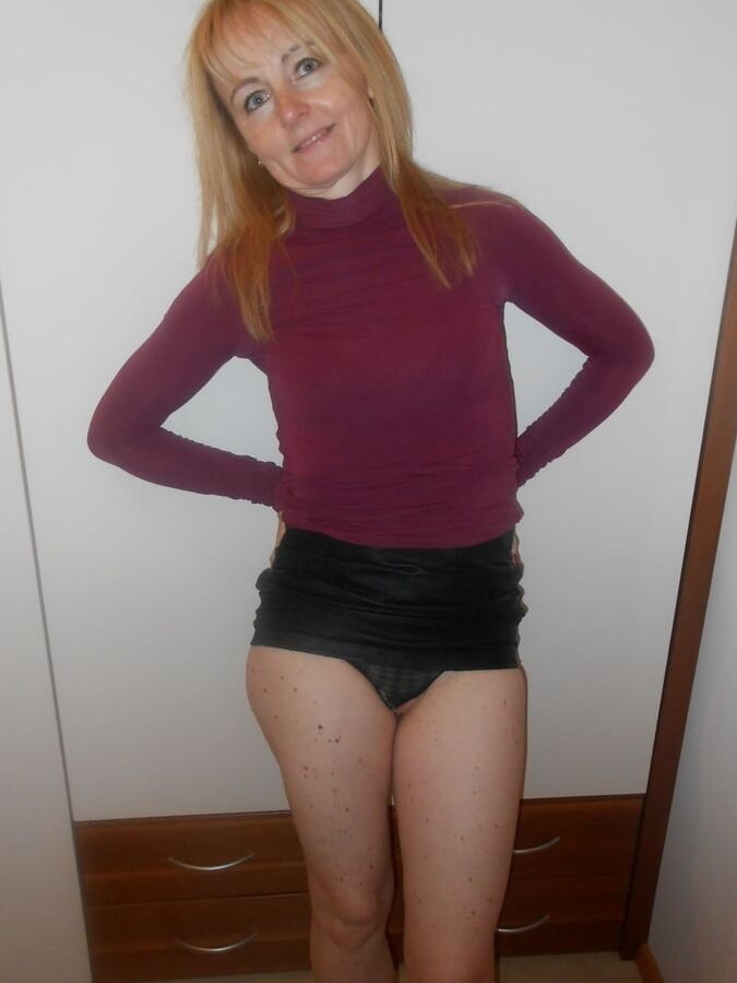 Dojrzale amatorki