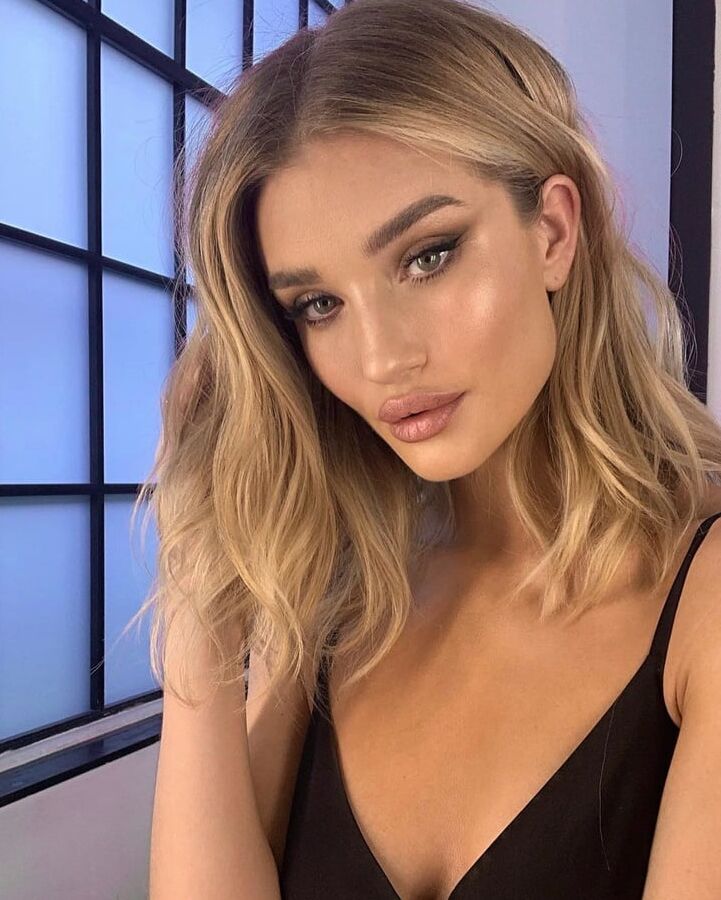 Rosie Huntington Whiteley