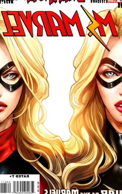 Comicbook Cuties