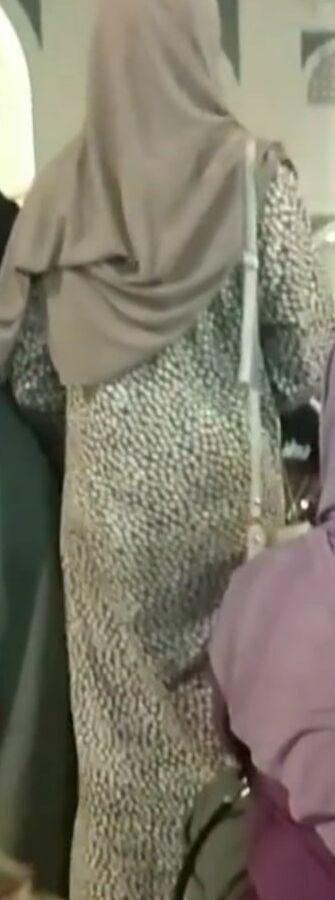 Ustazah Siti Tudung Labuh