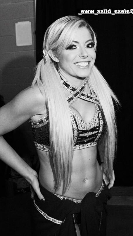 Alexa Bliss (Alexis "Lexi" Kaufman - WWE)
