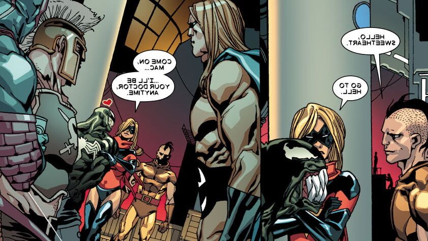 Comicbook Cuties