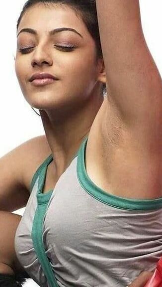 Kajal agarwal sexy hot