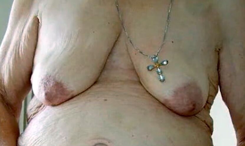 Horny grannies