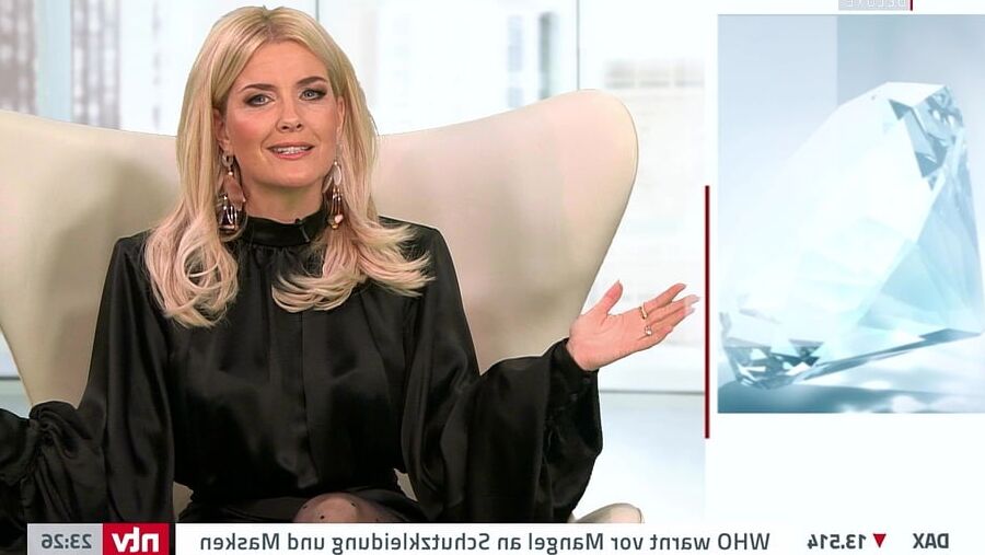 Jennifer Knaeble - ntv Deluxe