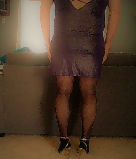 New panty and stockings.