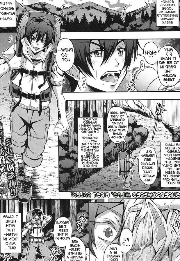 Elf Harem no Mori to