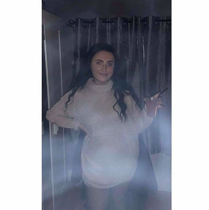 Belfast slut Lauryn