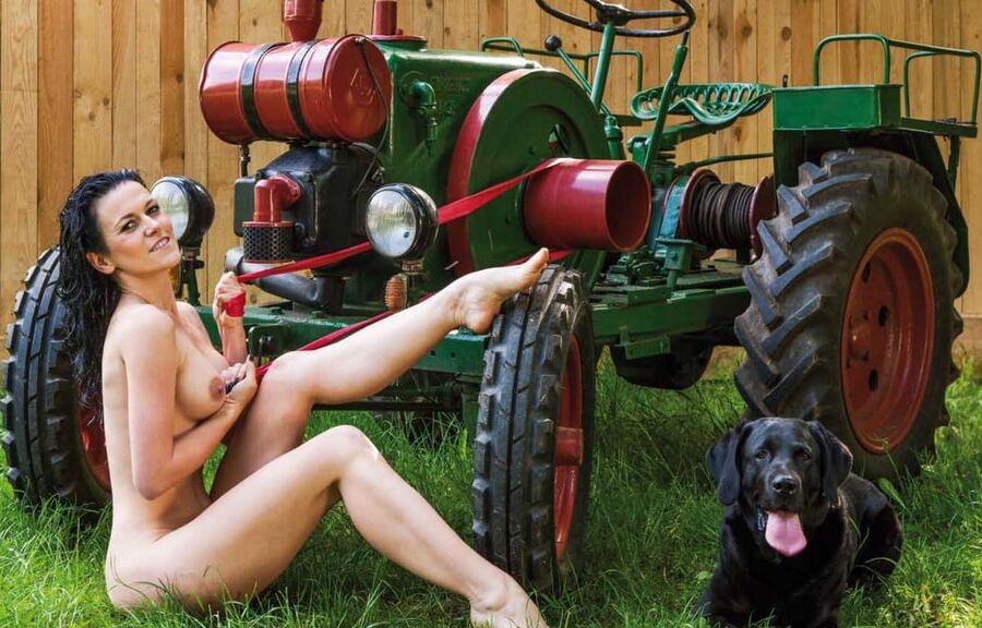 Tractorgirls