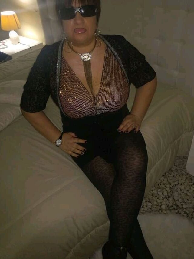 Milf Maddalena