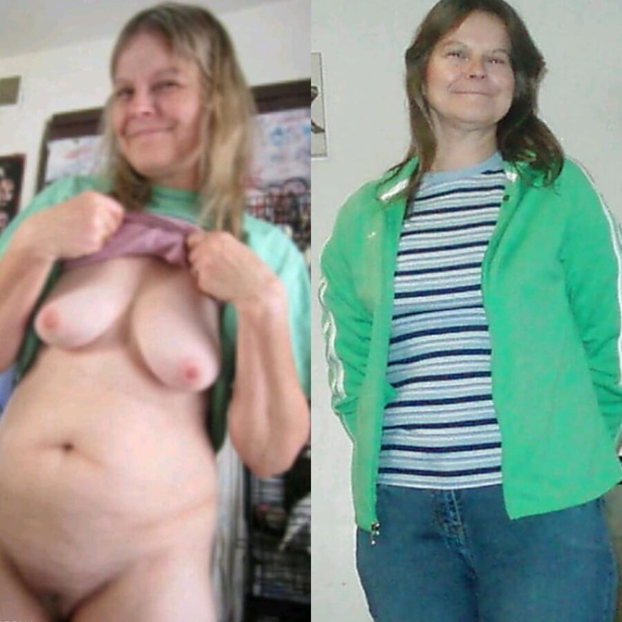 MILF Gabrielle from USA