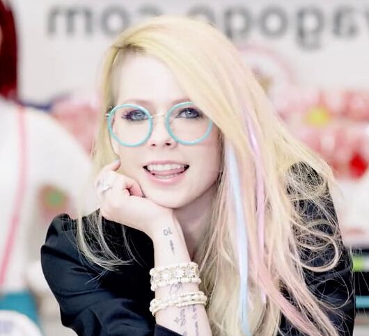 Avril Lavigne