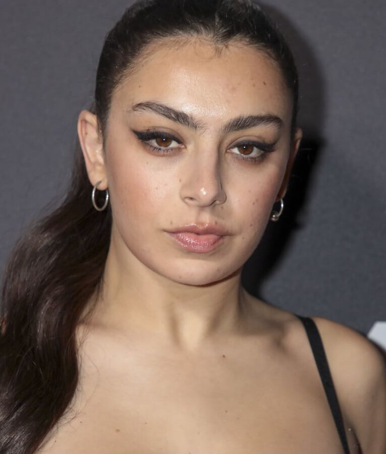 Charli-XCX NME Awards &;