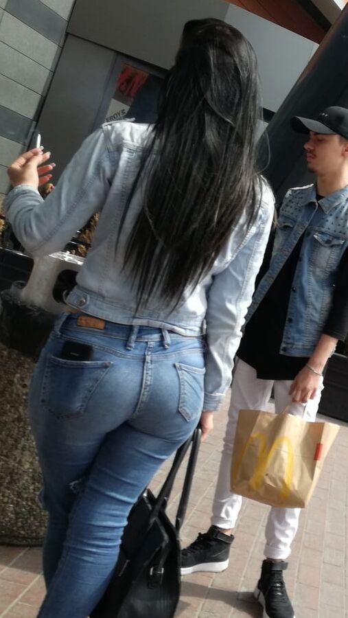 Asses everywhere()
