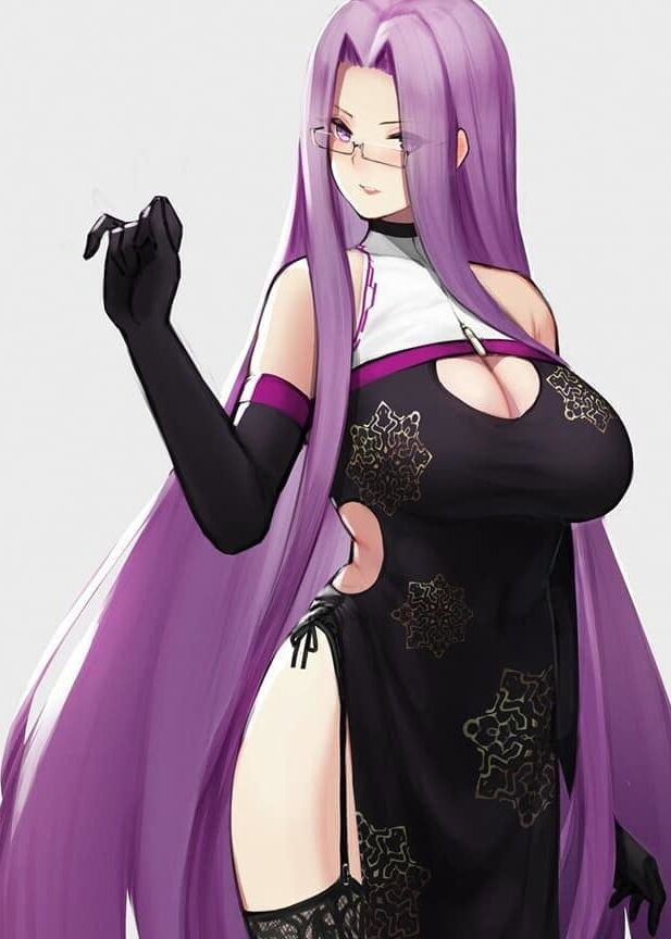 Hentai and Ecchi