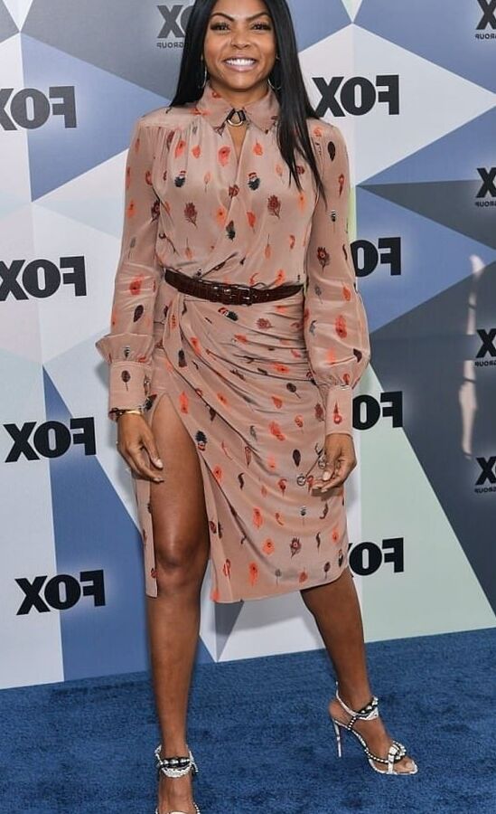 Taraji P Henderson