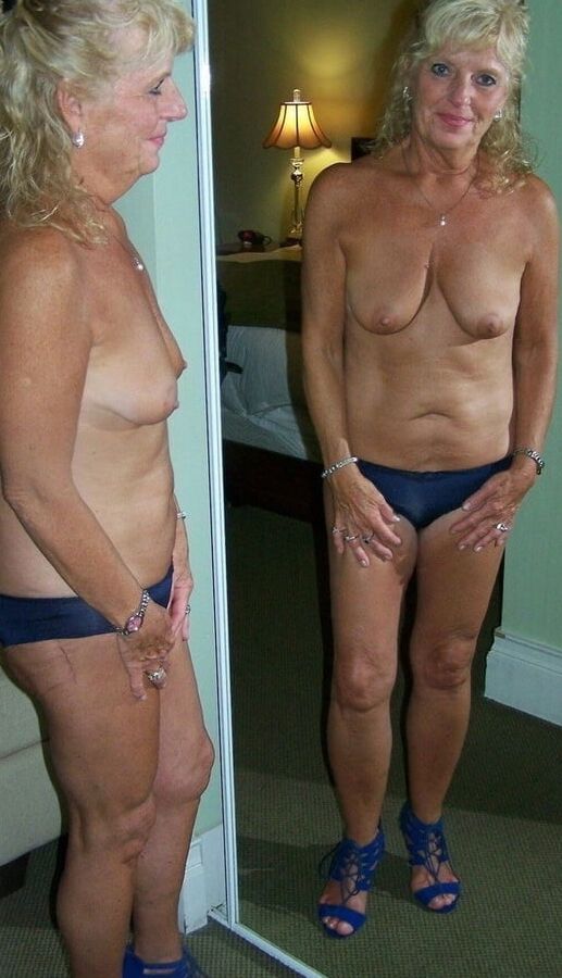 MIRROR, MIRROR, ON THE WALL