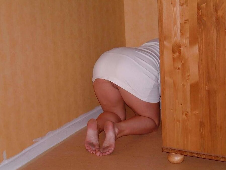 Hot Pregnant Wife Fucks and Poses for Hubby