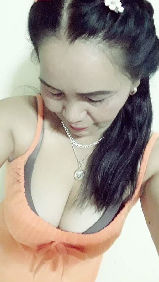 Thai mother big tits