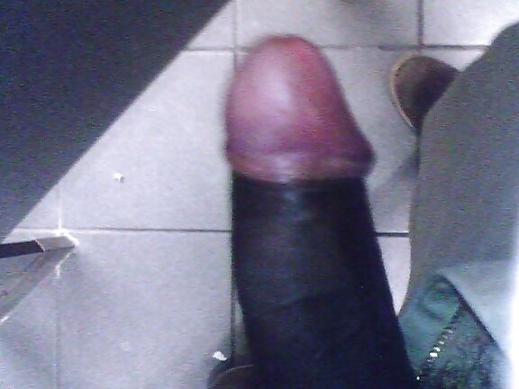 My uncut hindu Dick