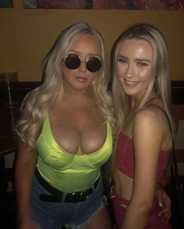 Sexy, slutty or shiny babes