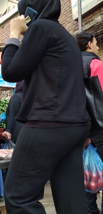 Egyptian whore ass