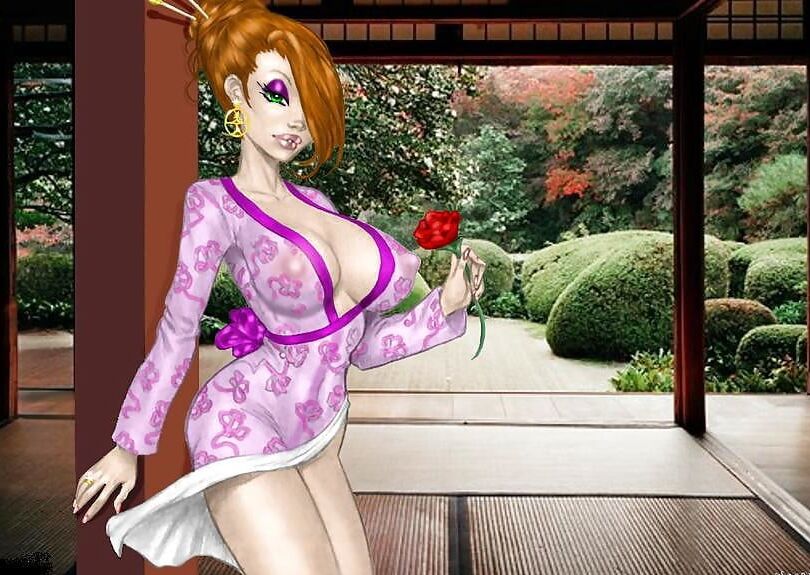 JESSICA RABBIT!