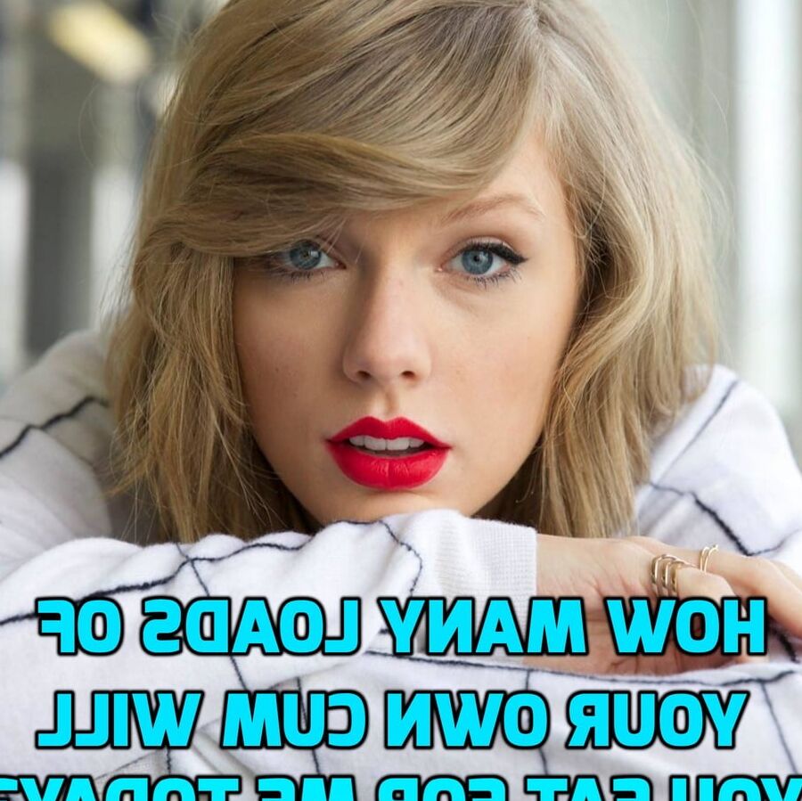 Taylor Swift Captions by SwiftNick