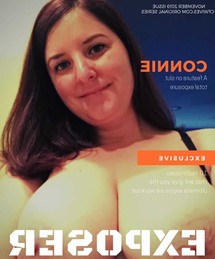 Exposed cuckold mag