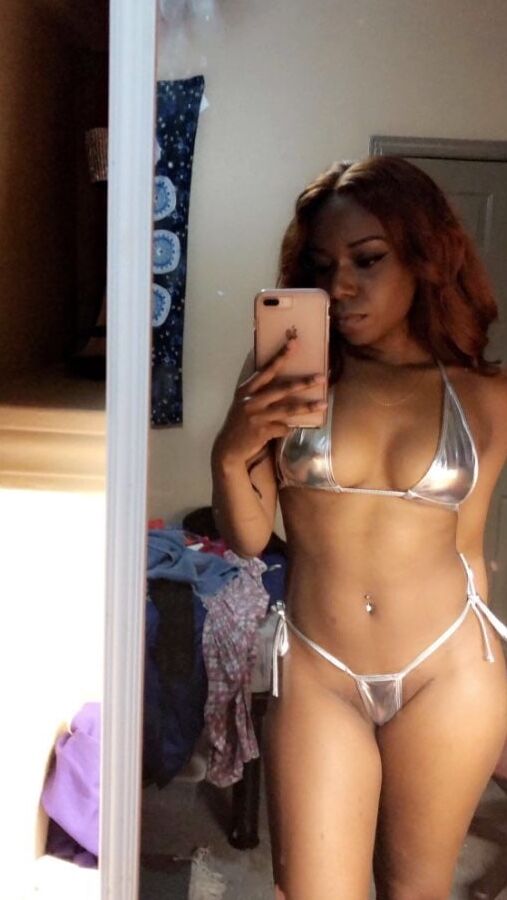 Black ass exposed