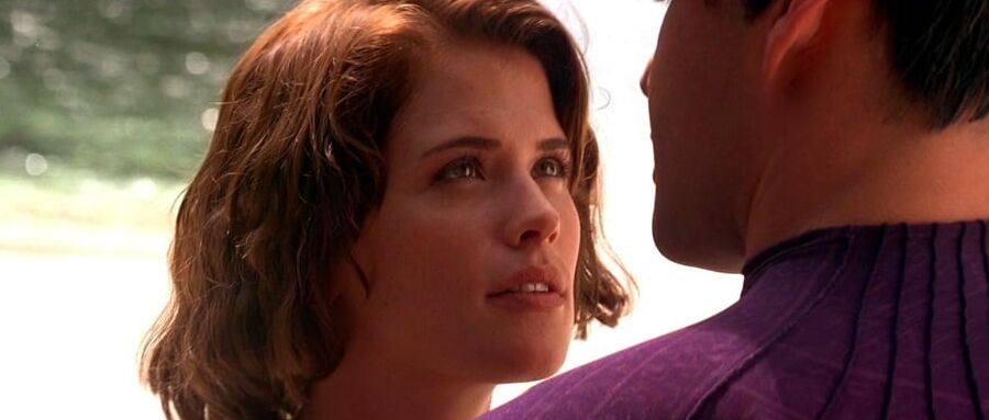 Kristy Swanson! My &;s Crush!