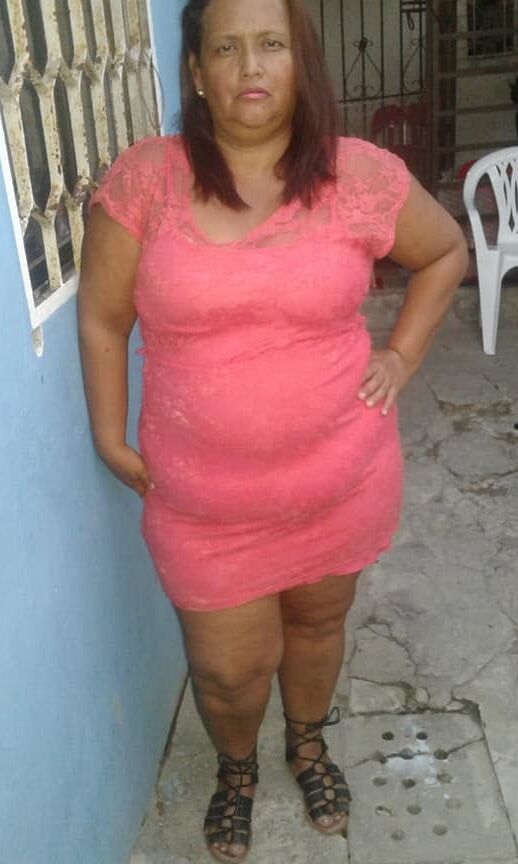 monica diaz mature granny bbw ass