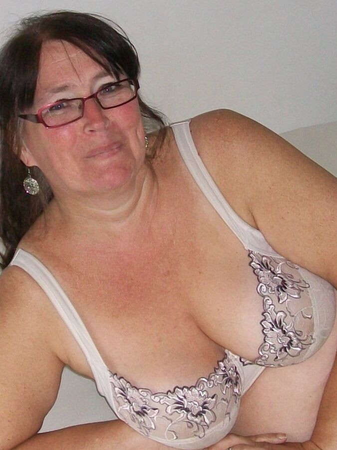 Granny Lingerie