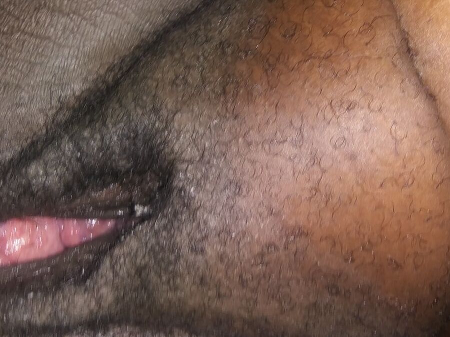 Black hairy hole