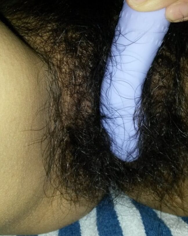 Hairy girls