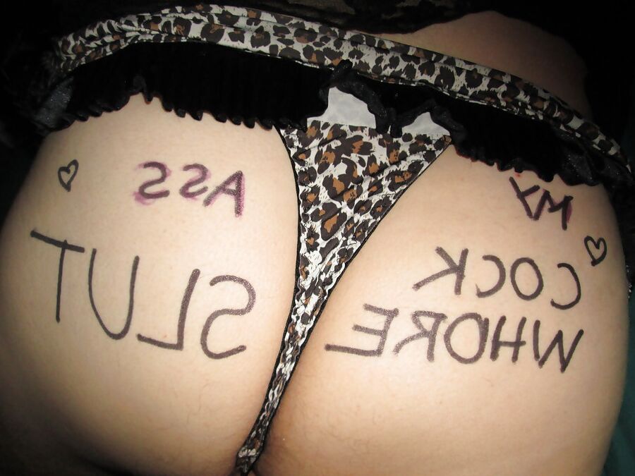 Egyptian whore ass