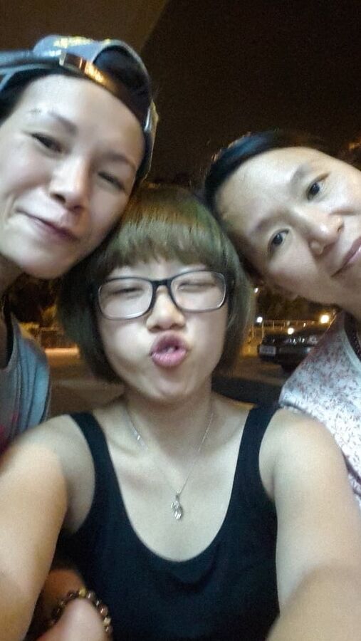Private life of Chui Mei F (China)
