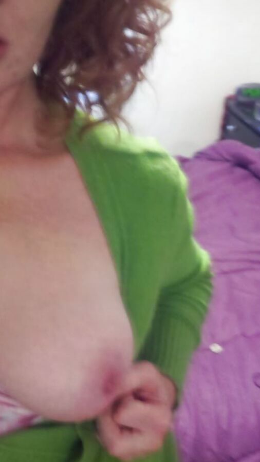 A Ginger MILF