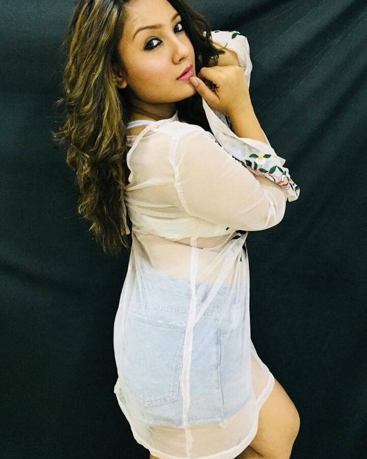 Aashika bhatia sexy hot slut
