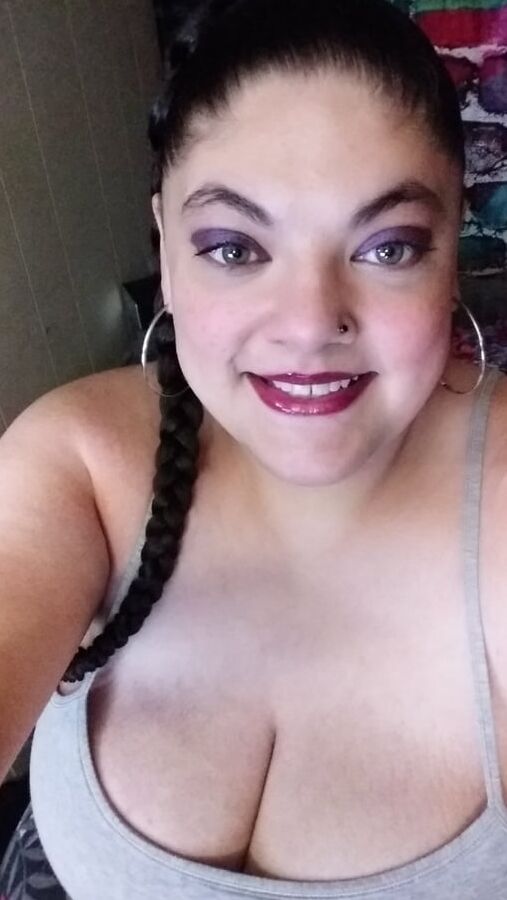 BBW - TITS TO XPLORE