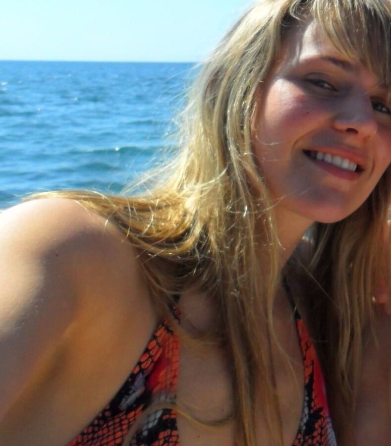 another canadian slut