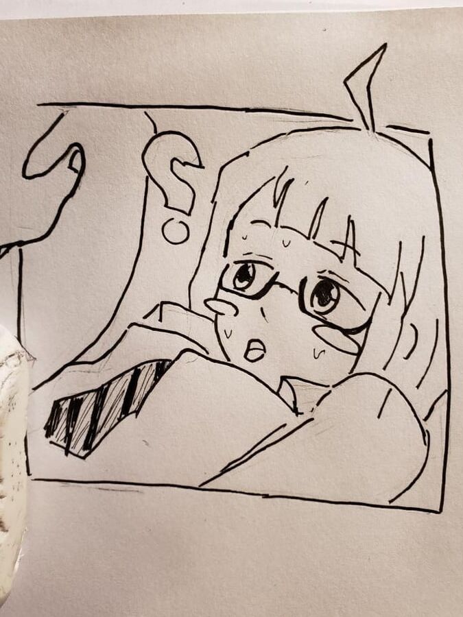 My OC Joan