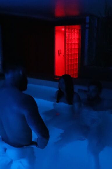 Sauna et club libertin
