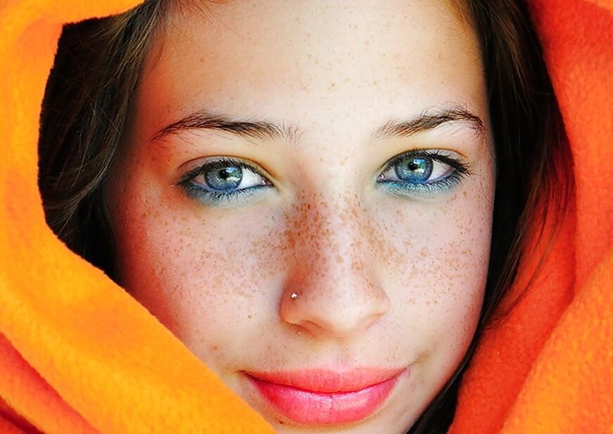 Schoene Augen