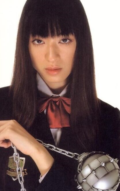 Death In A Skirt. GOGO!!