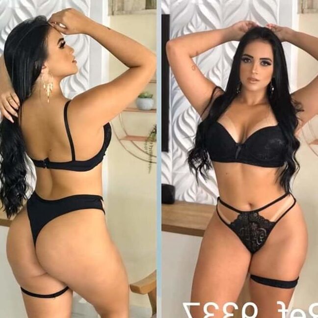 LINGERIE SO RABUDA TESUDAGOSTOSAS