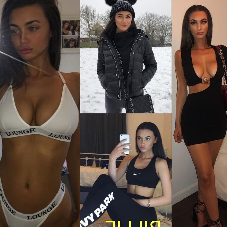 Sexy Sluts Clothed and Bikinis!