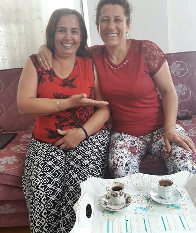 Mature milf mom olgun kadin turk evli anne turkish naylon