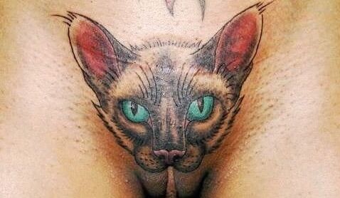 tattooed girls